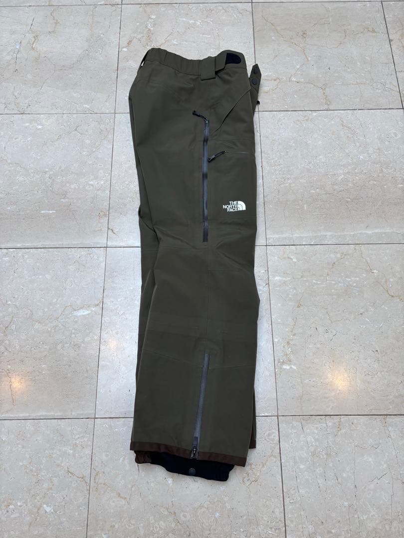 The North Face パウダーガイド ジャケット/パンツ(レディース)
