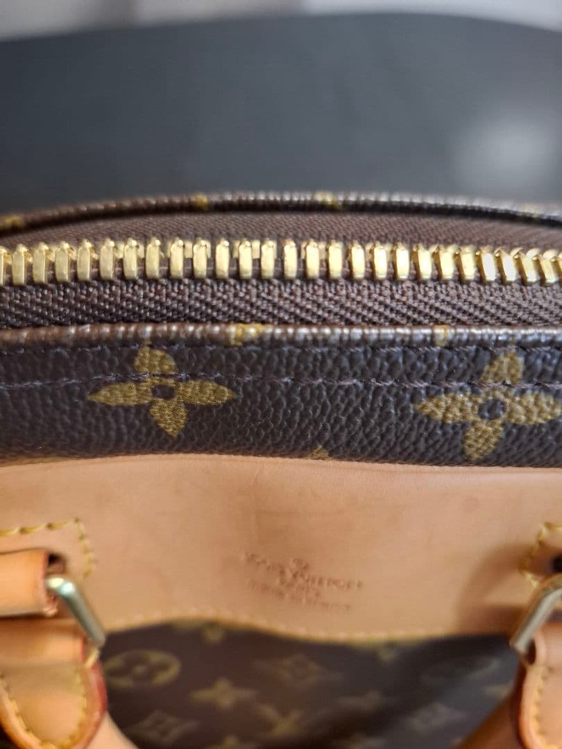 ルイ・ヴィトン　ボストンバック「エヴァジオン」