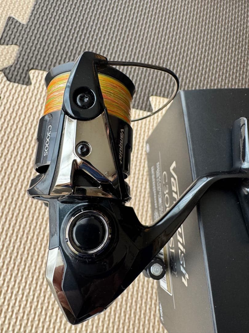 シマノ　 19ヴァンキッシュC3000SDH