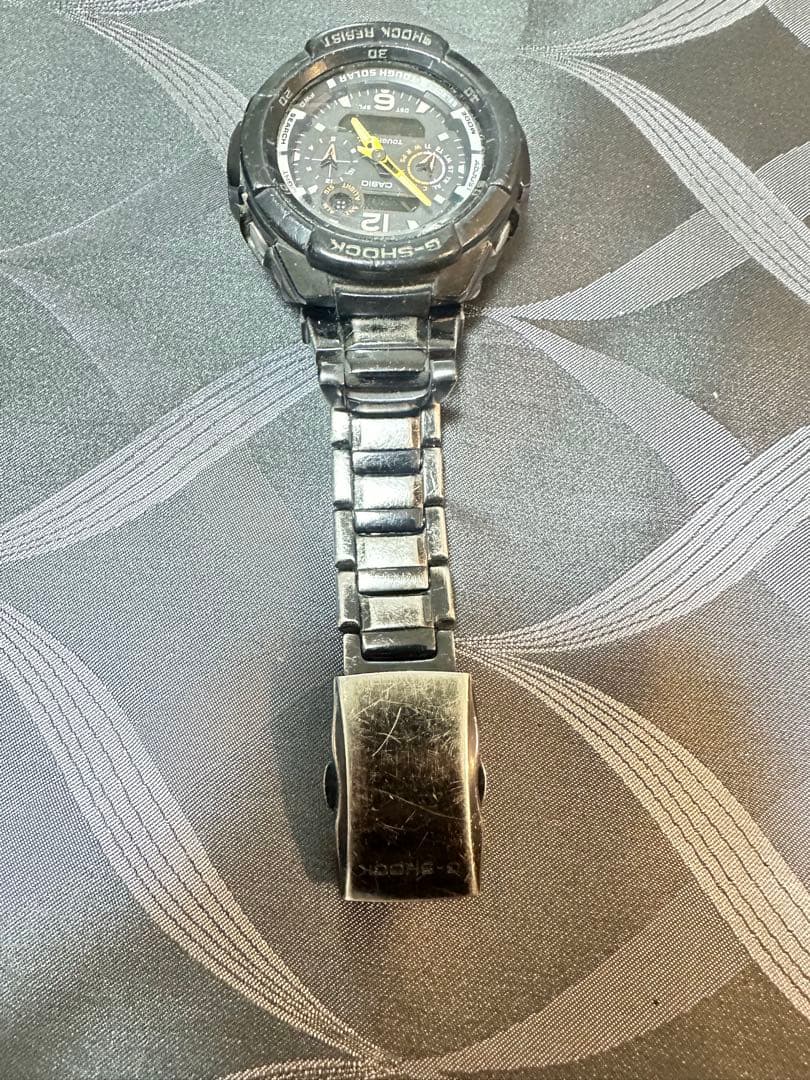 G-SHOCK デジタル腕時計 5点セット