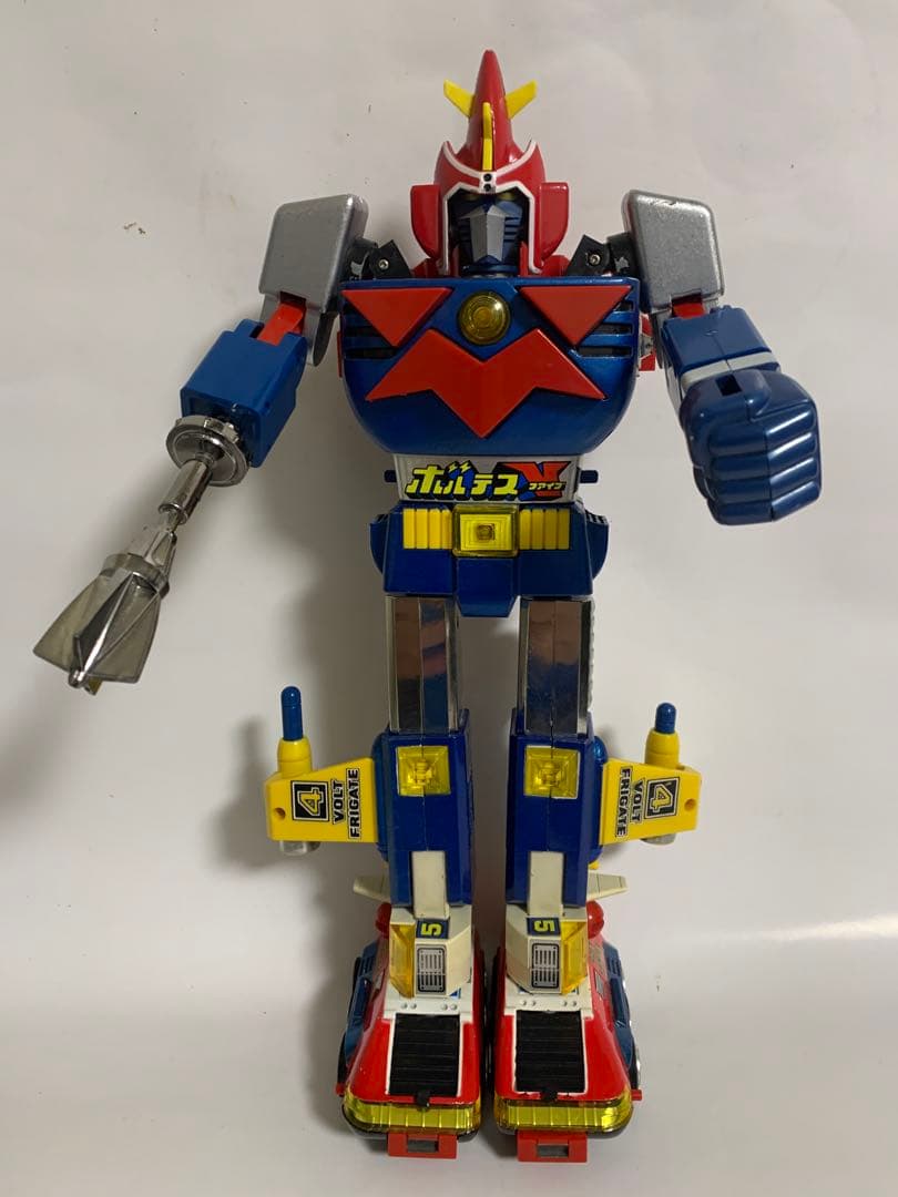 専用　　当時物 ポピー ポピニカ 超電磁マシーン ボルテスⅤ 超合金