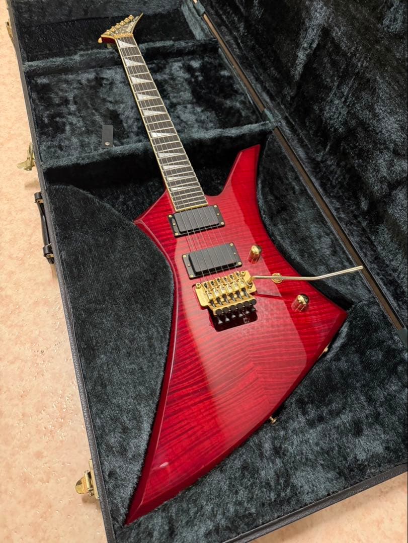 Jackson stars Kelly （日本製 改造あり）