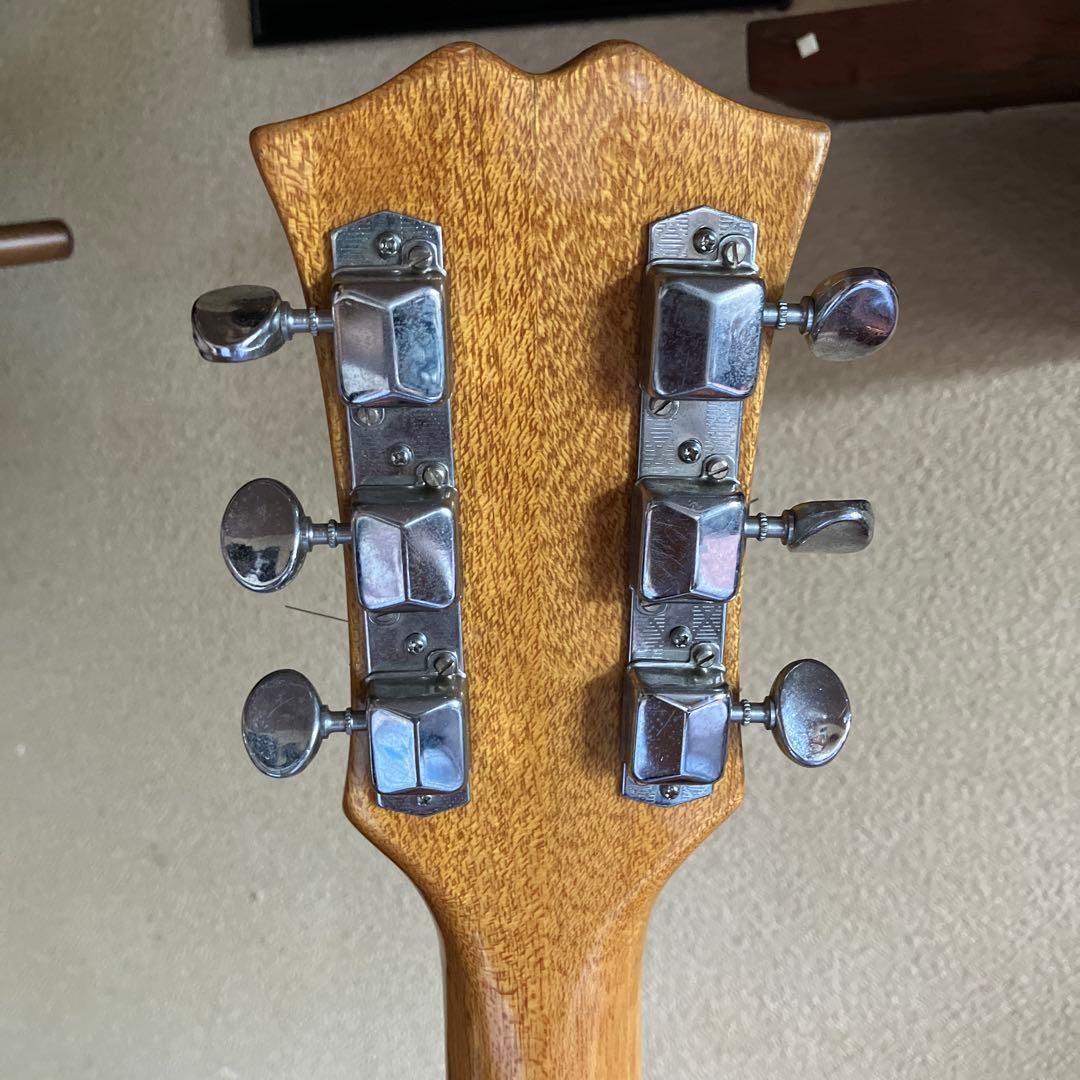 Greco EG-135 グレコ　1960-70年代　赤 　レッド　ミセス