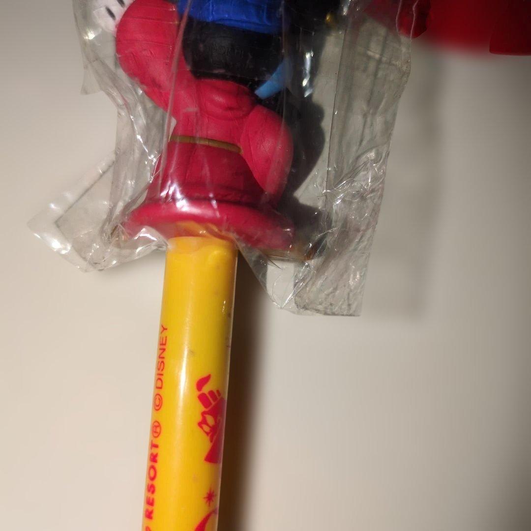 ディズニー　ジーニー　ボールペン