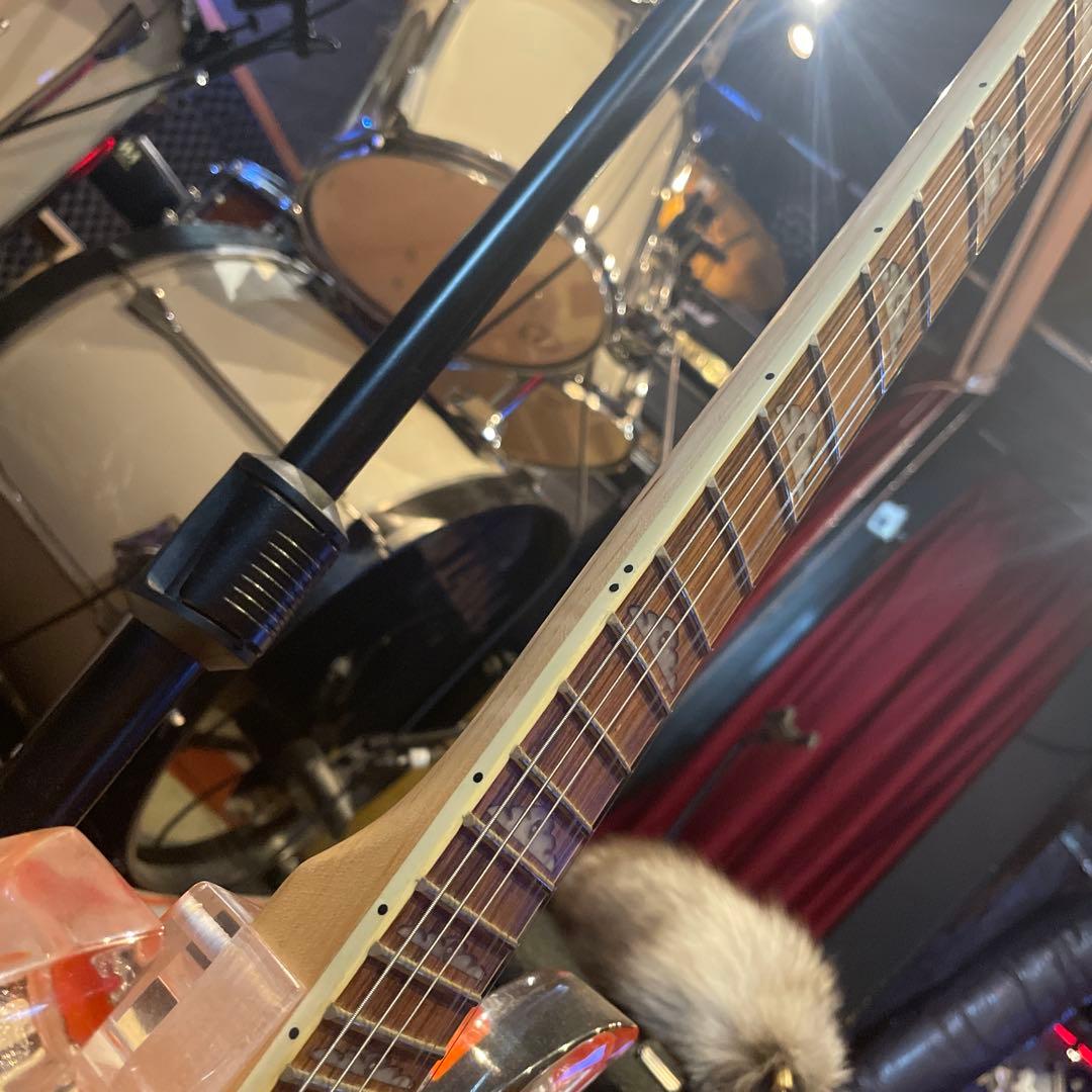 モッキンバード　クリアハート　イエローハート　　　hide ヒデ