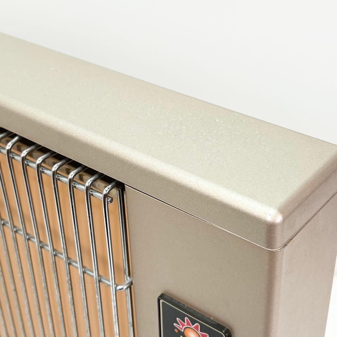 サンルミエ キュート E800LS 遠赤外線暖房器 800W 日本製