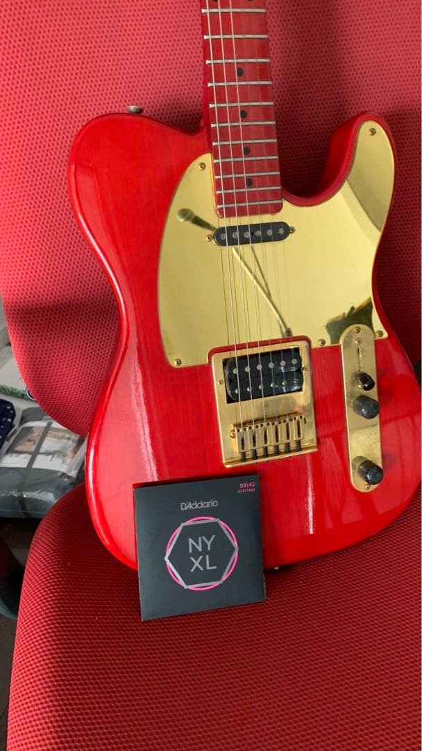 Bill Lawrence “Kaori Model” Telecaster