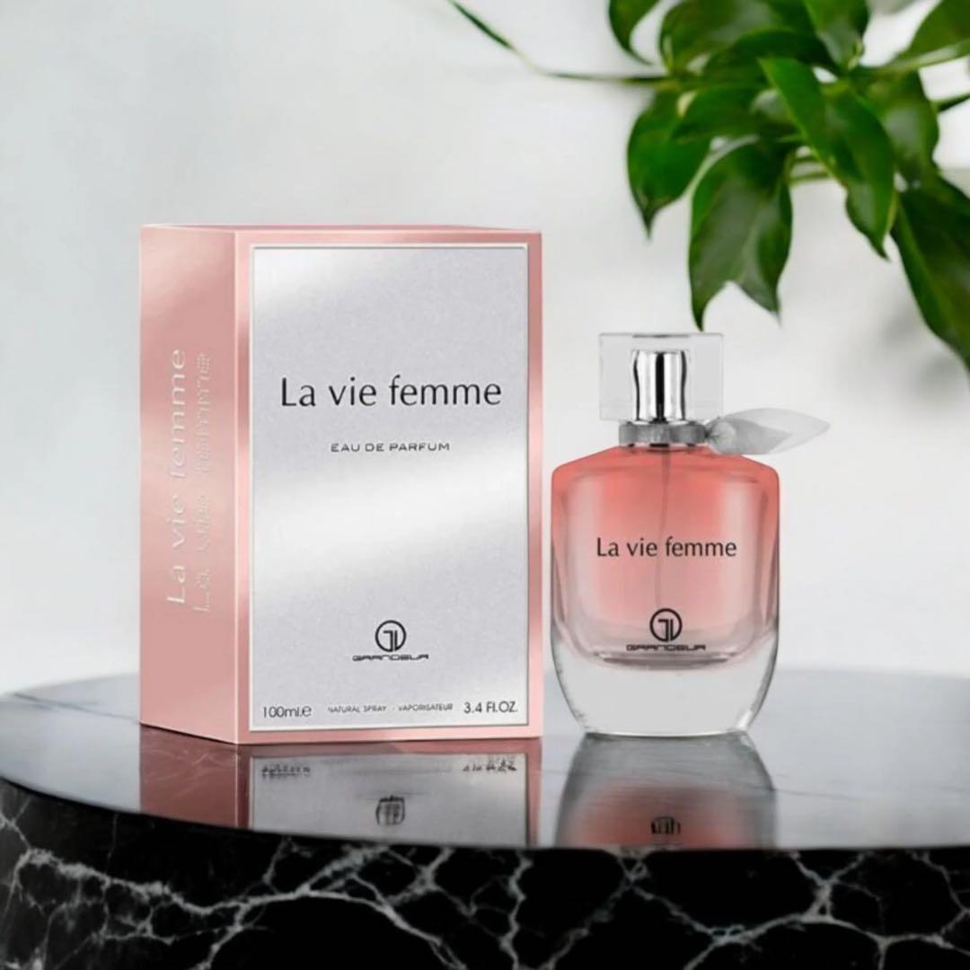【新品】La Vie Femme レディース香水 正規品