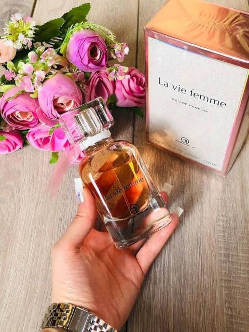 【新品】La Vie Femme レディース香水 正規品