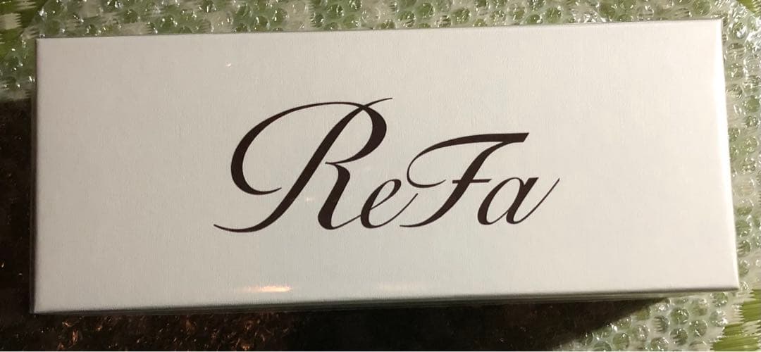 ReFa リファファインバブルQ ホワイト