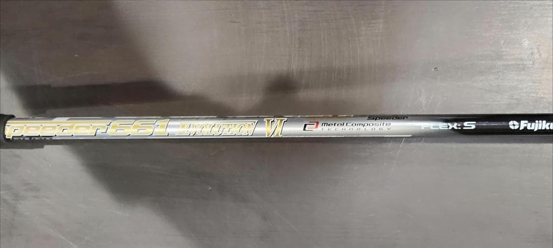 キャロウェイ ローグST MAX OS ユーティリティ 4U　エボ6　661S