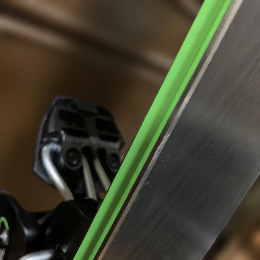 elan AMPHIBIO STi 152㎝　エラン　 スキー　板