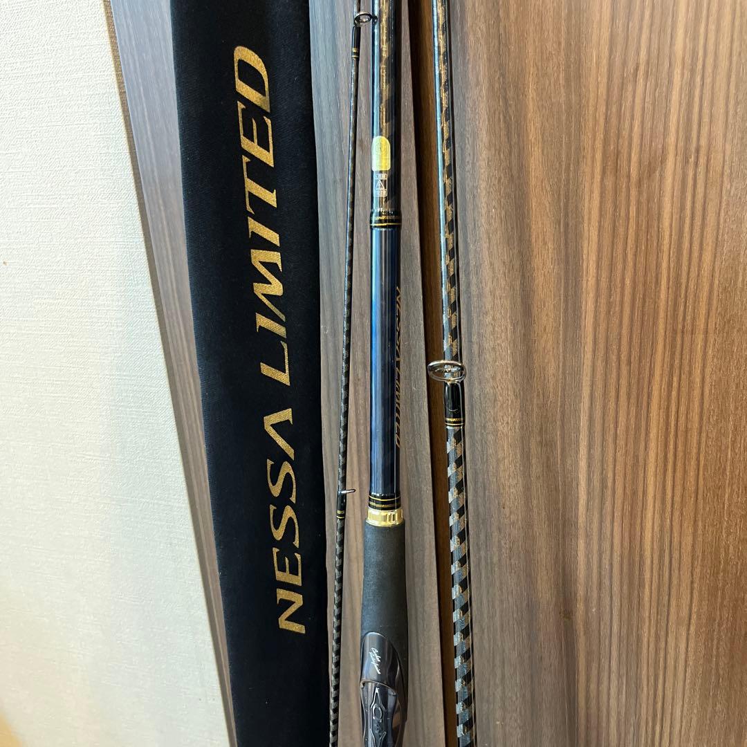 18ネッサ　リミテッド　S104MH