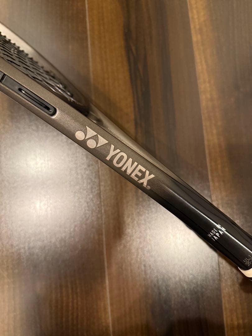 YONEX VOLTRAGE 8V ボルトレイジ8V ソフトテニス ラケット