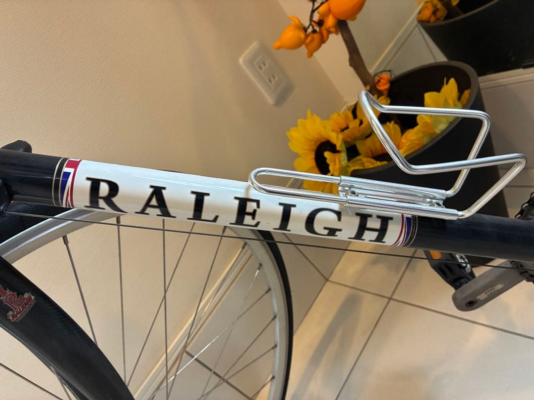 ラレー CRF560mm カールトンF クラブグリーン 付属品付き