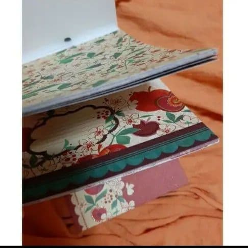 MATSTACKテクスチャーペーパー9冊セット