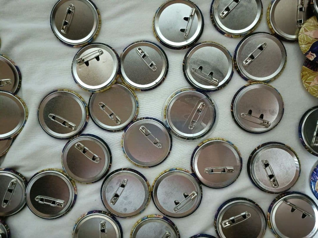 すとぷり　るぅと　缶バッチ　2020　summer 等身