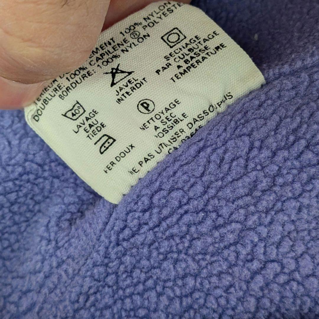 ゆ*き様 【М】 パタゴニア シェルドキャプリーンジャケット 89年 USA製