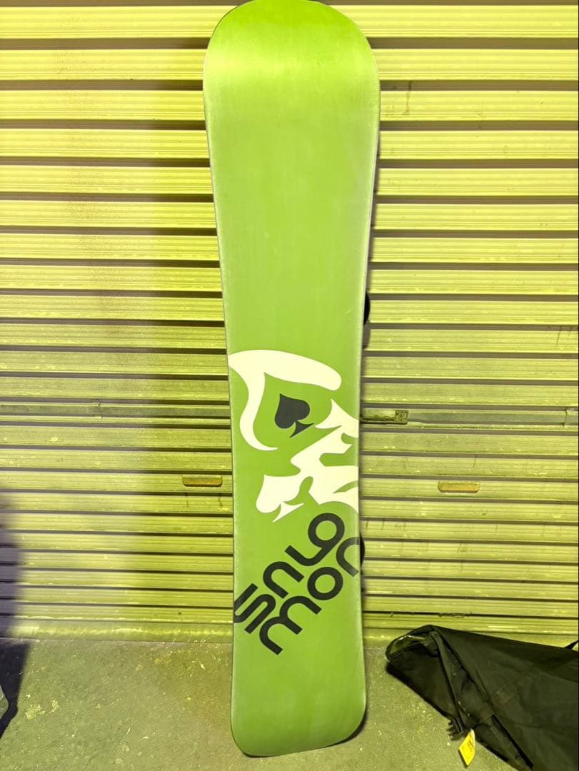 G1570スノーボード SALOMON サロモン 約150cm ACE 152