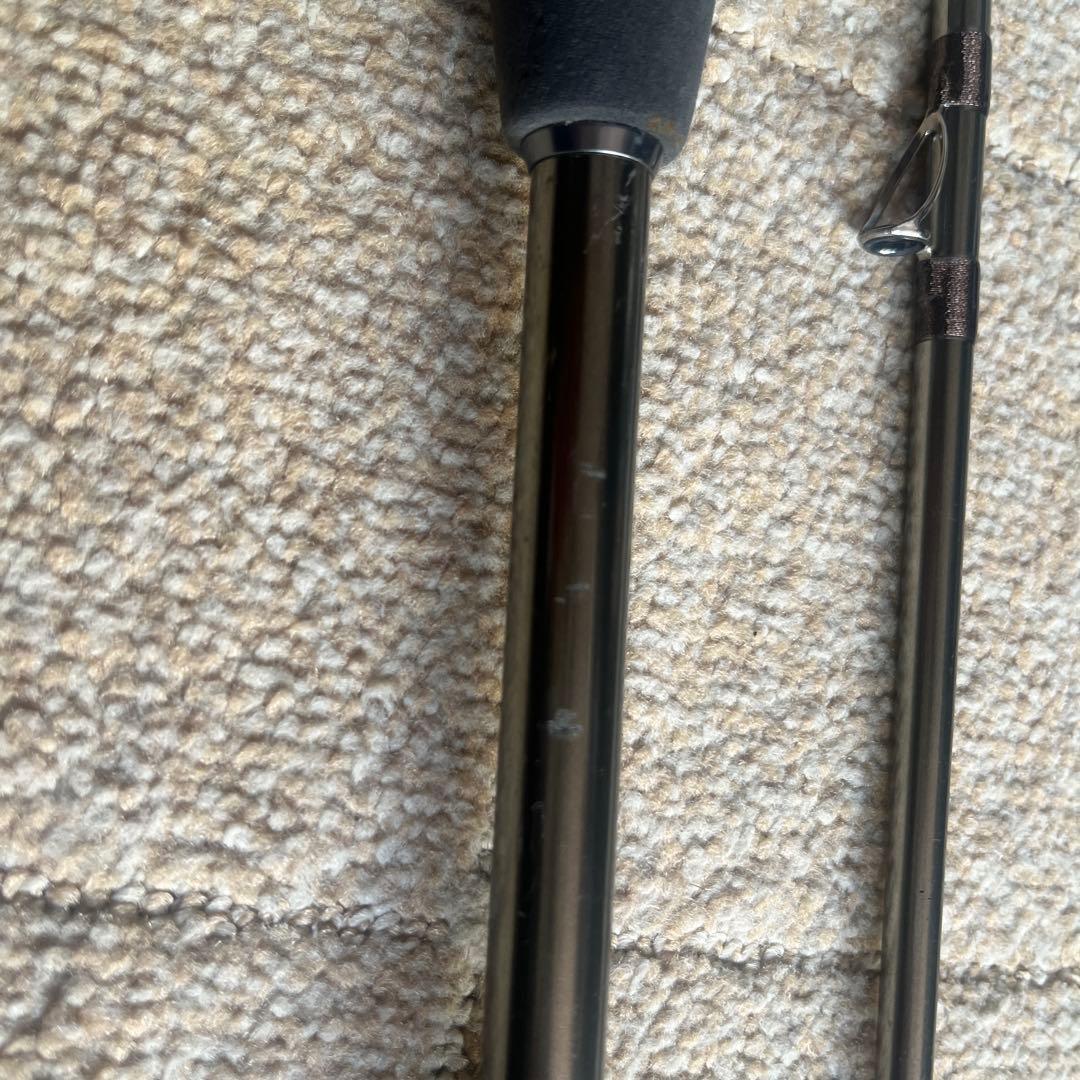 オリンピック　エギングロッド