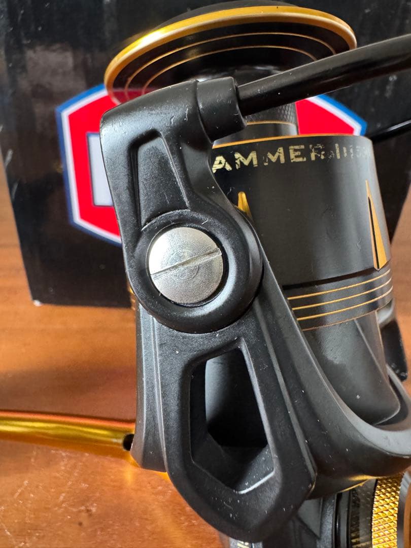 リール PENN SLAMMER III 5500