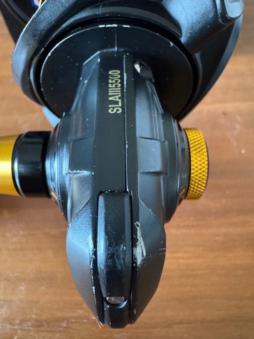 リール PENN SLAMMER III 5500