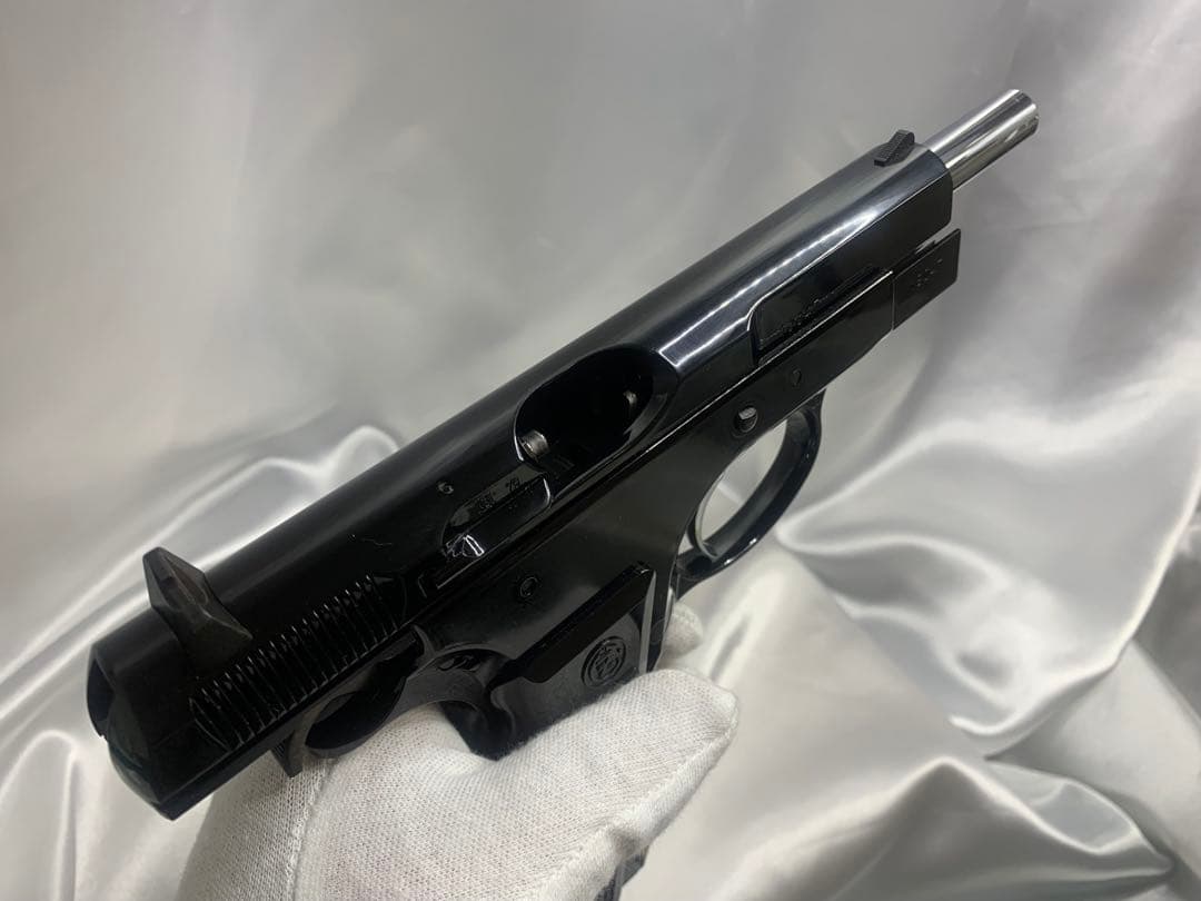 KSC CZ75 ファーストVer ディープブルー　コーティング エアソフトガン