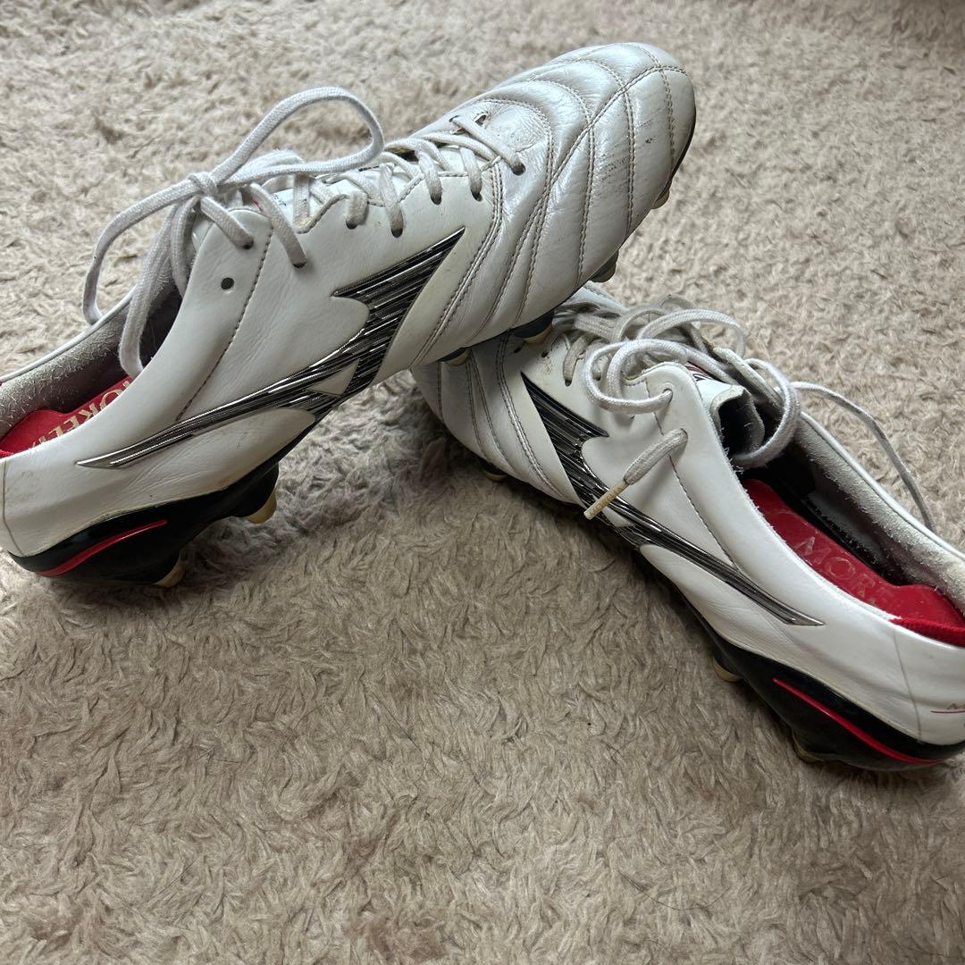 ミズノ モレリア NEO 4 JAPAN サッカースパイク 取り替え式