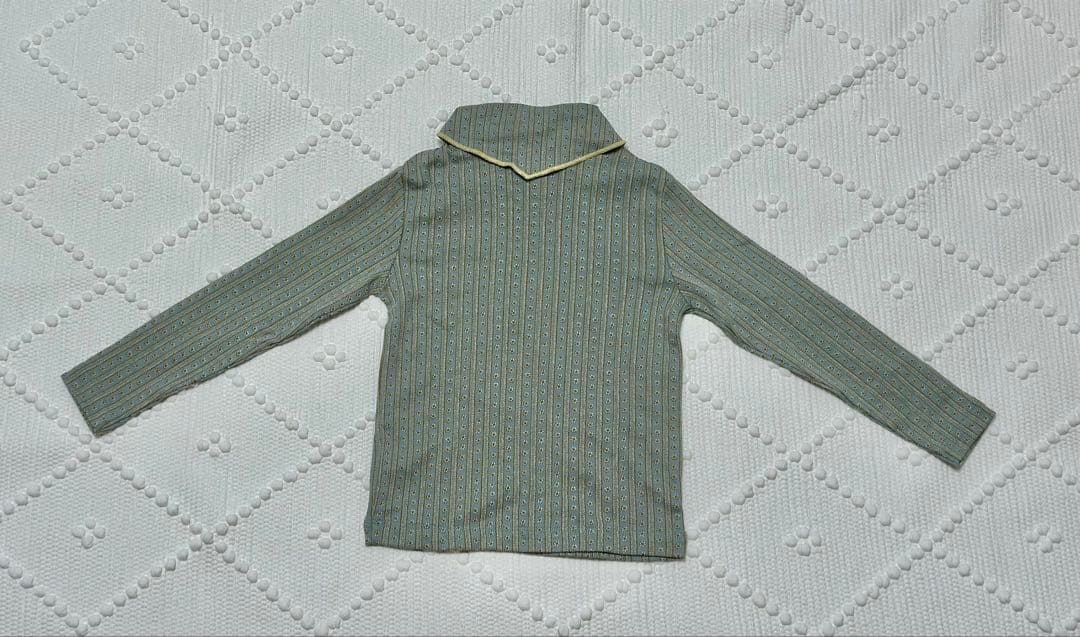 新品❣️misha and puff スカウトT 4y