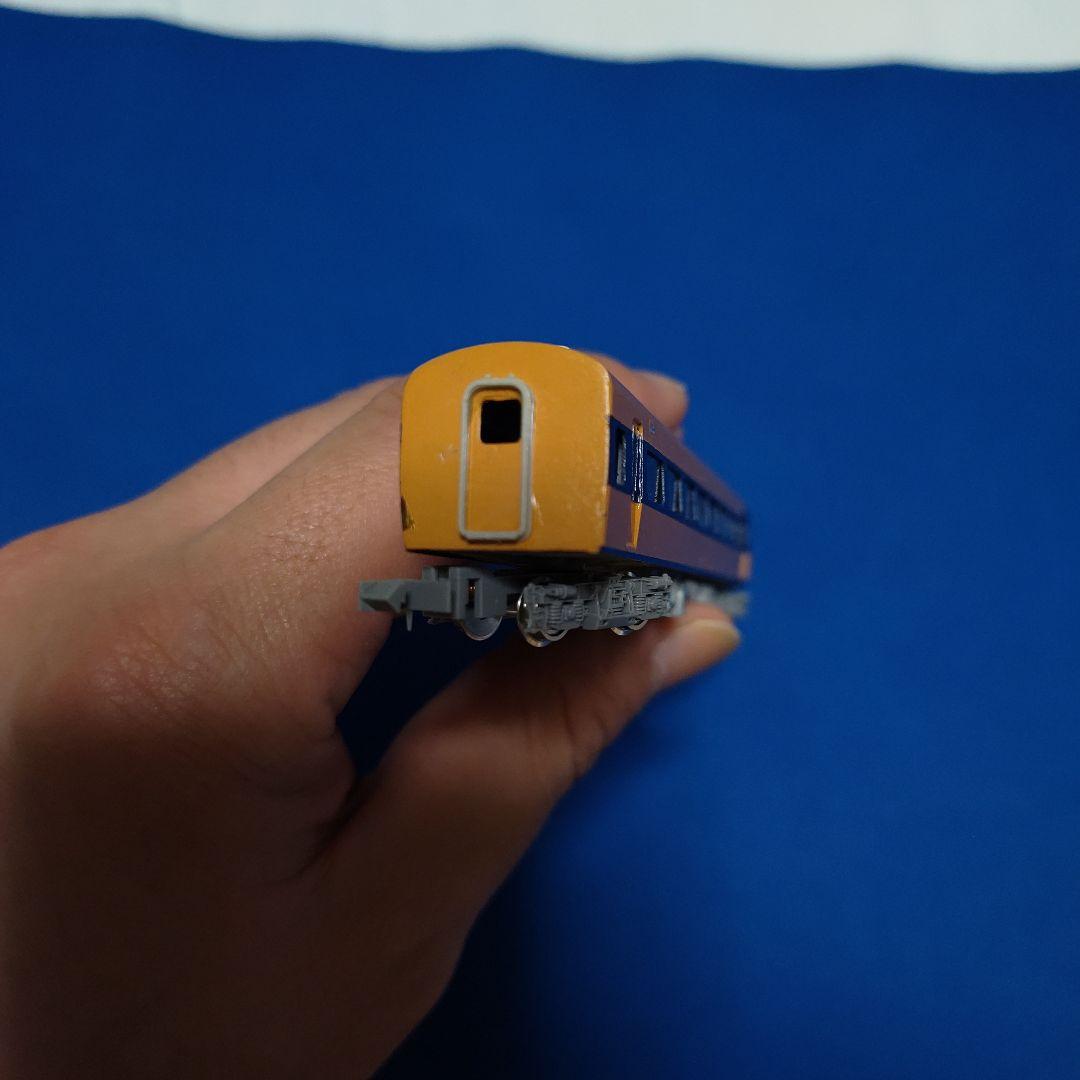 近鉄11400系　更新車　3両セット　難有り　Nゲージ