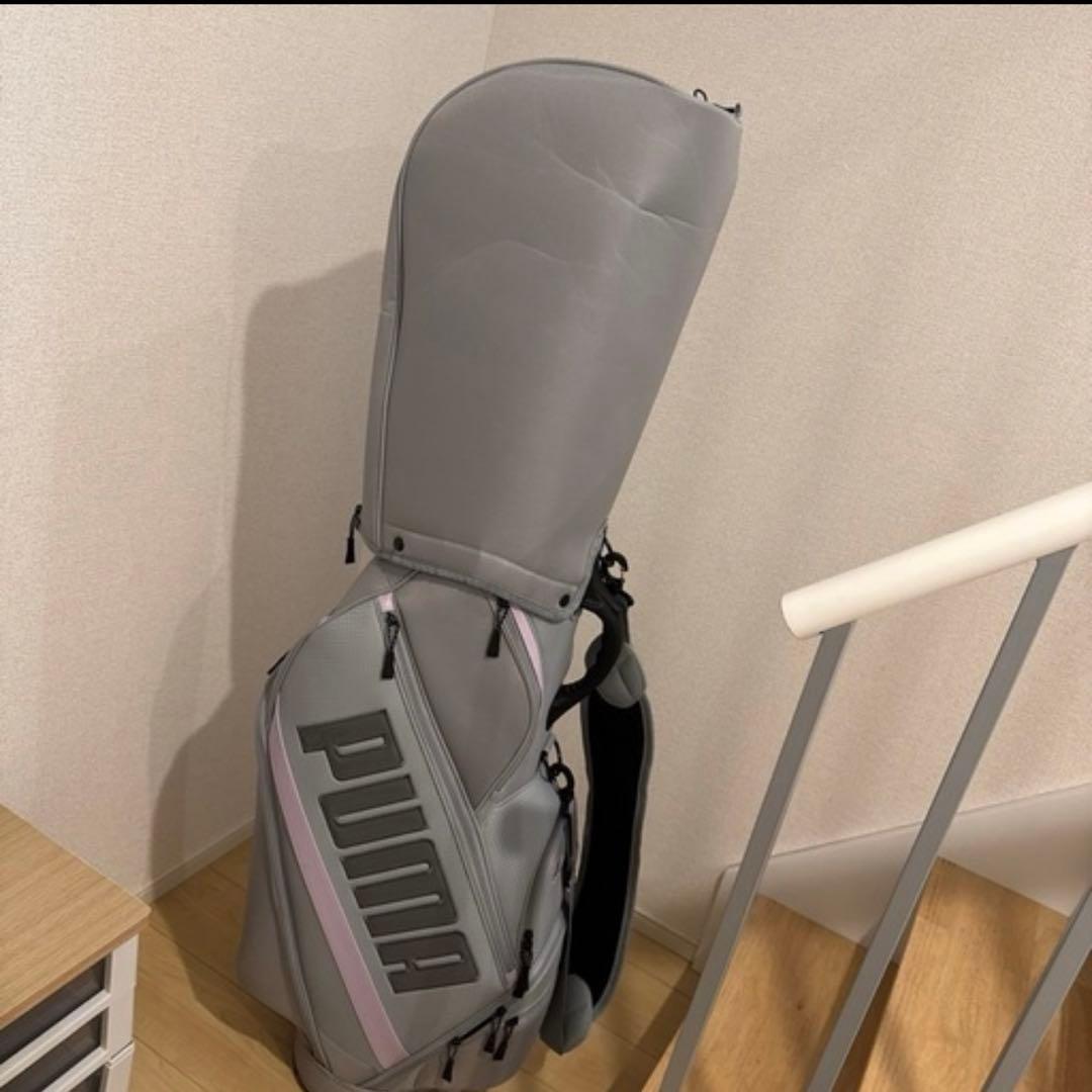 新品プーマキャディバック