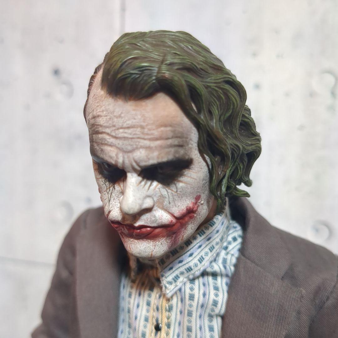 1/6 12インチ ダークナイト ジョーカー 銀行強盗 2.0版 CS142