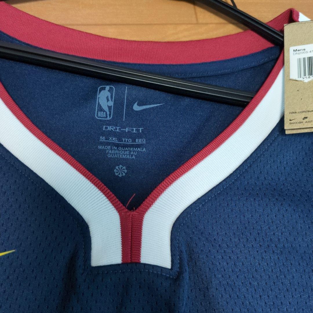 新品タグ付　ニコラヨキッチ　オーセンティック　デンバーナゲッツ