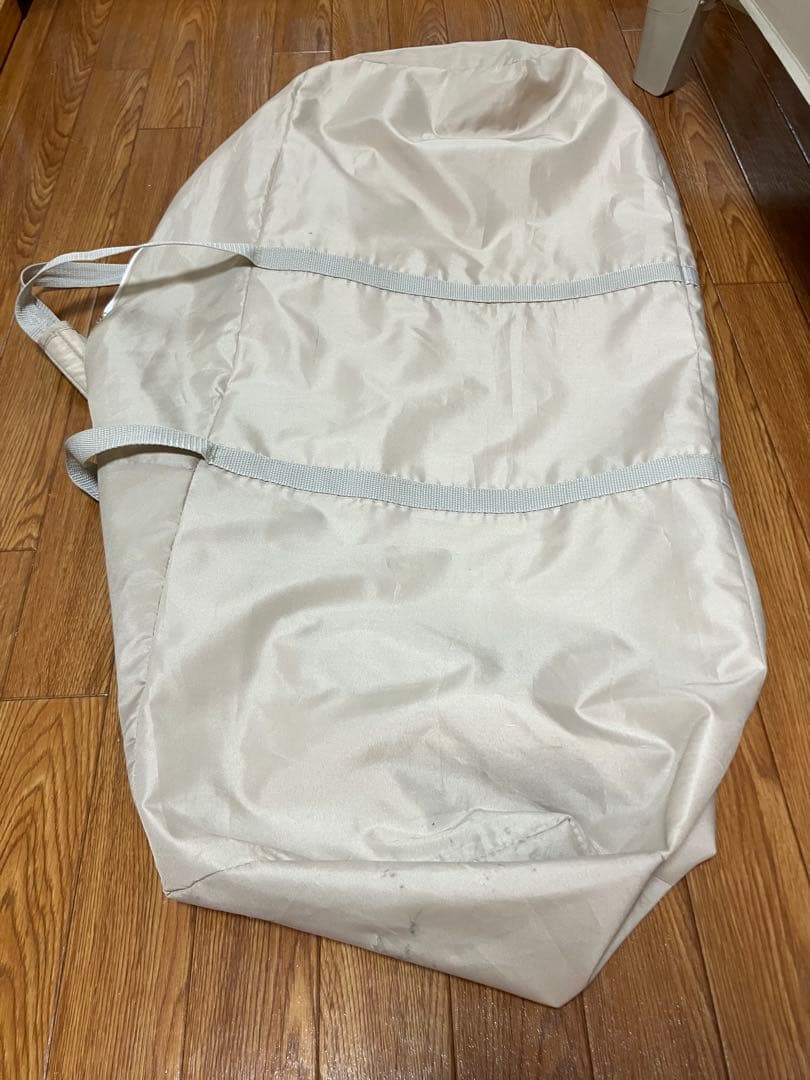 Aprica ココネルエアー　ベビーベッド ブラウン　折り畳み可