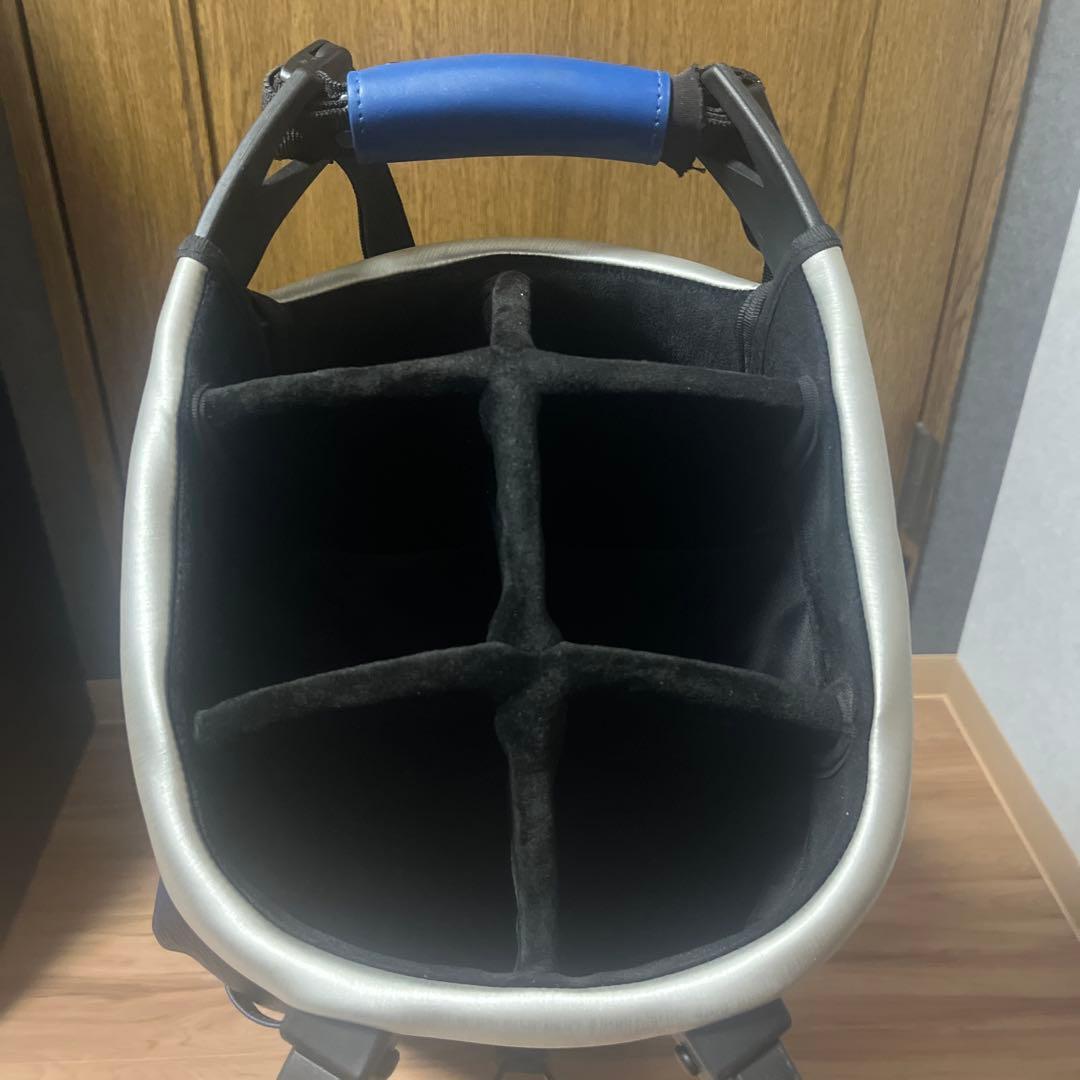 VESSEL THE OPEN 限定スタンドキャディバック