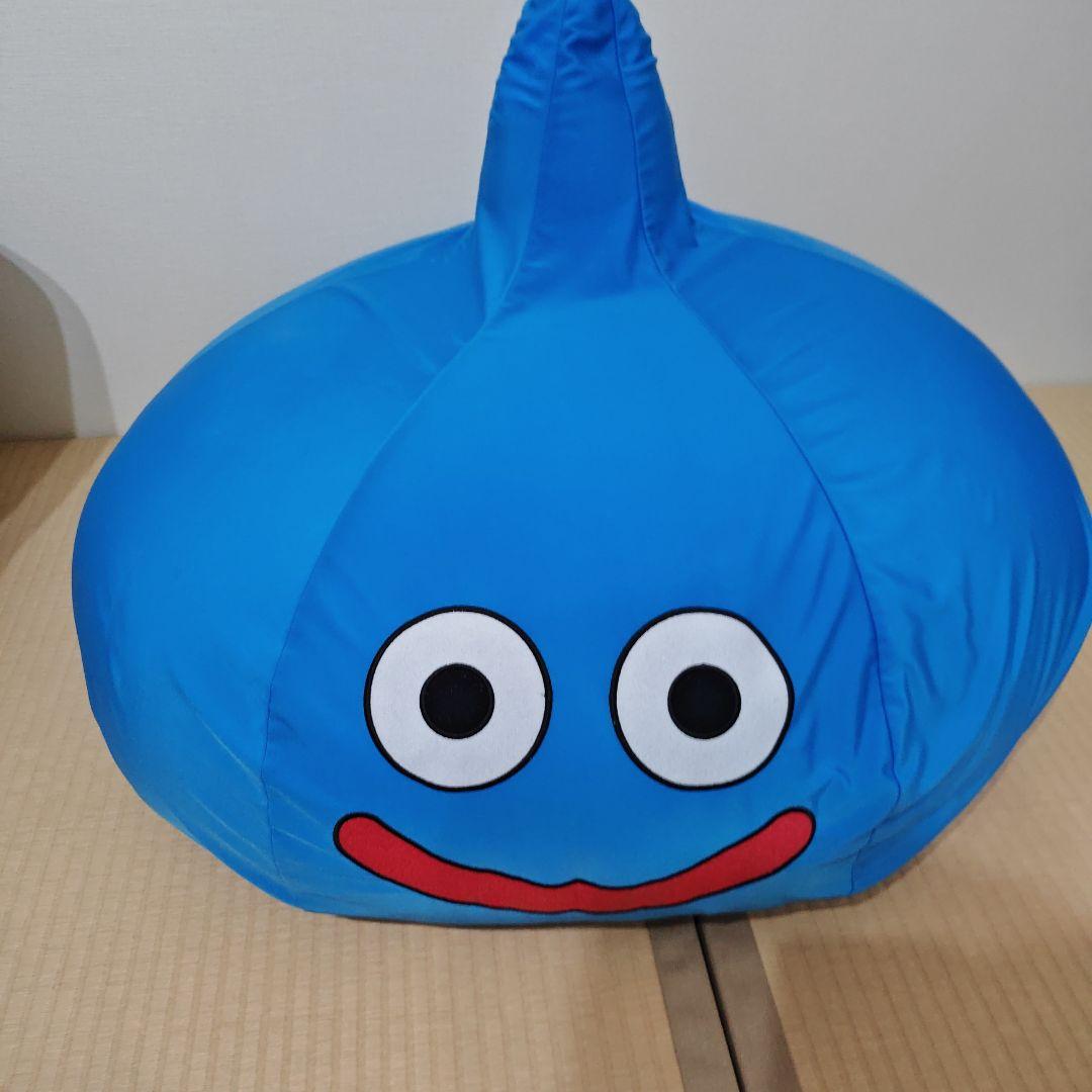 スマイルスライム 勇者をダメにするクッション