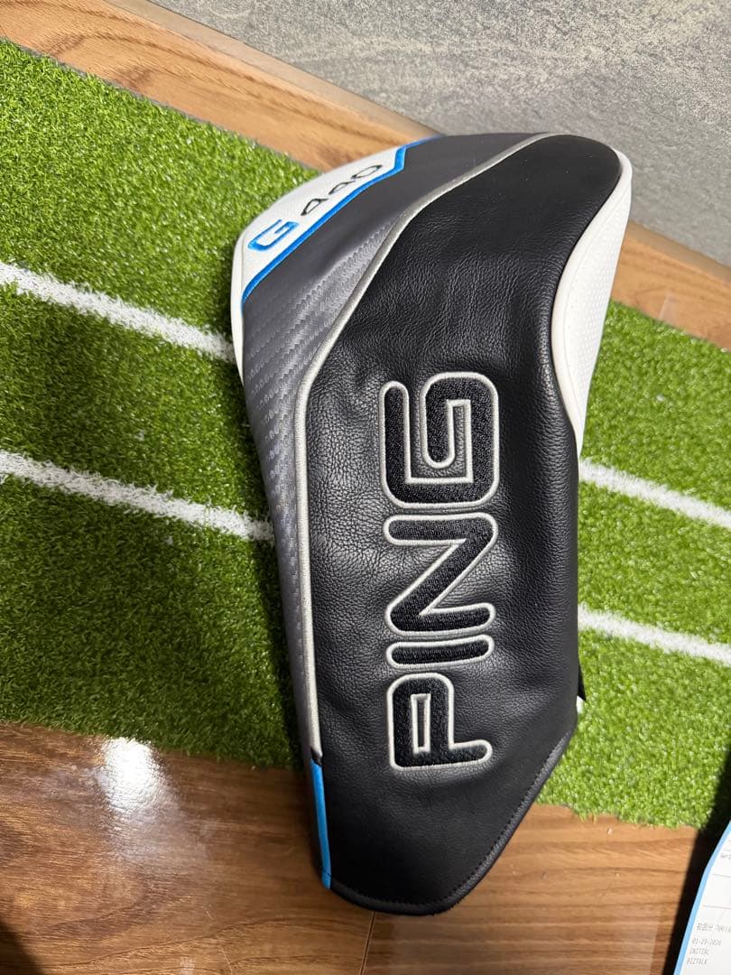 【新古品】PING G440K 10.5度PING TOUR BLACK 65S