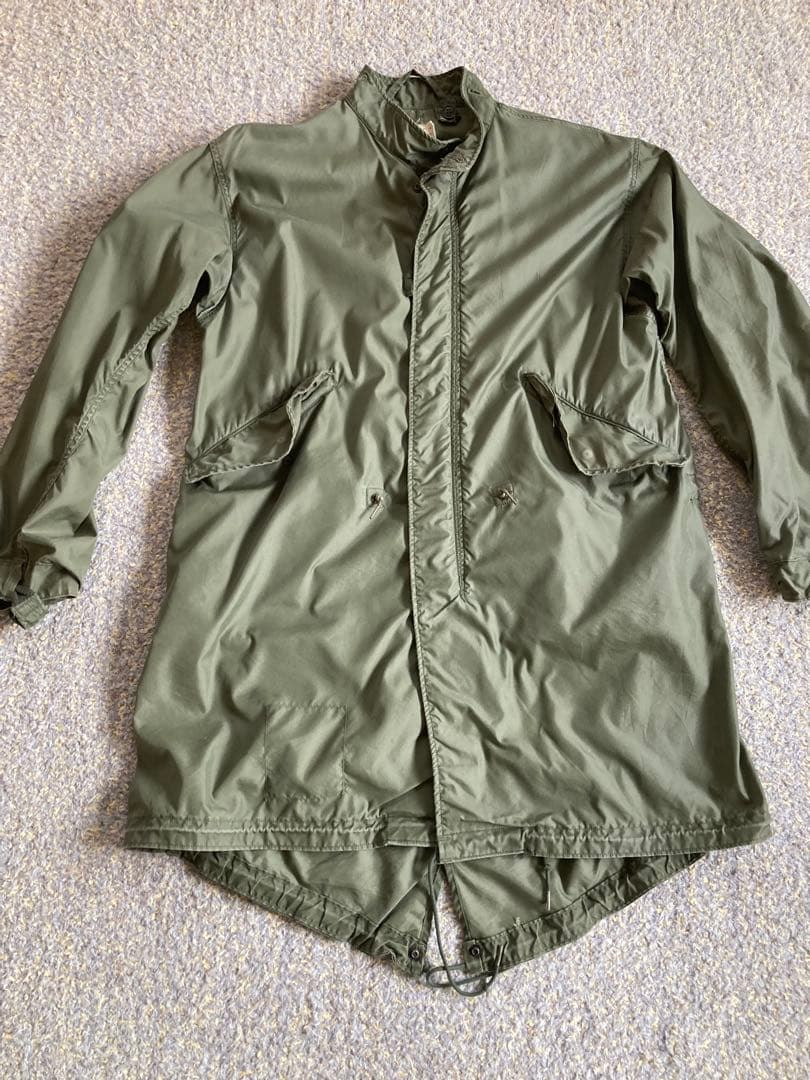 モッズコート m65