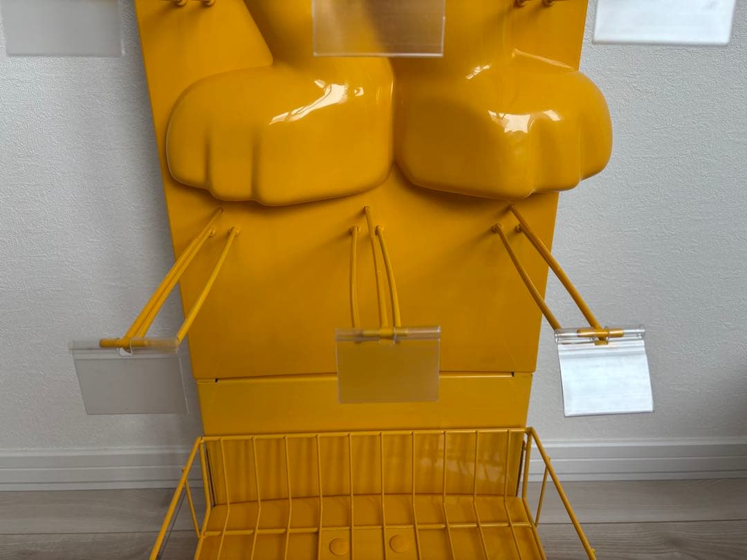 HARIBO ゴールドベア　ディスプレイスタンド　販売什器