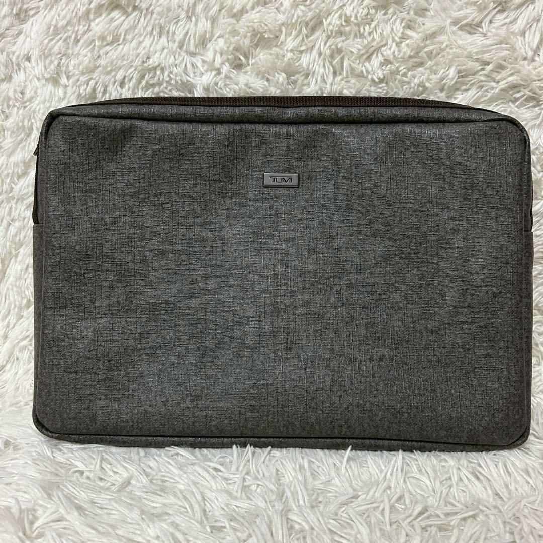 未使用級✨TUMI ビジネスバッグ ブリーフケース 2way 拡張可能