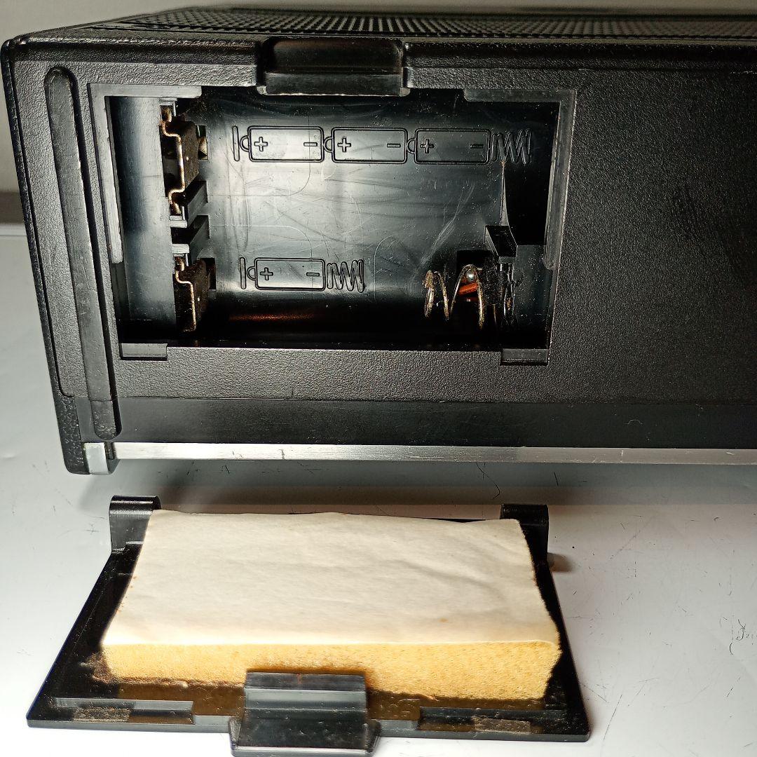 蒼*読様 SONY スカイセンサー 5800　全バンド受信出来ます　アダプタ付き