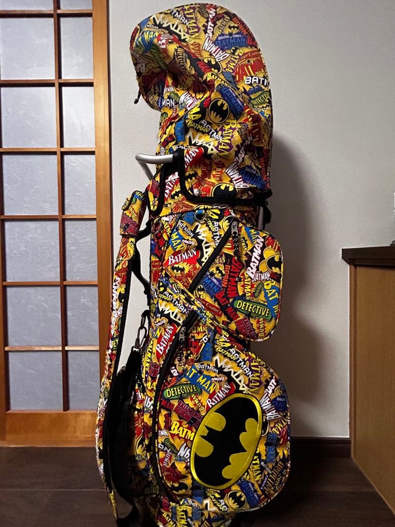 マスターバニー キャディバック 限定