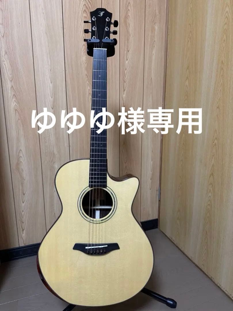 ほぼ新品　FURCH YELLOW GC-ER BD
