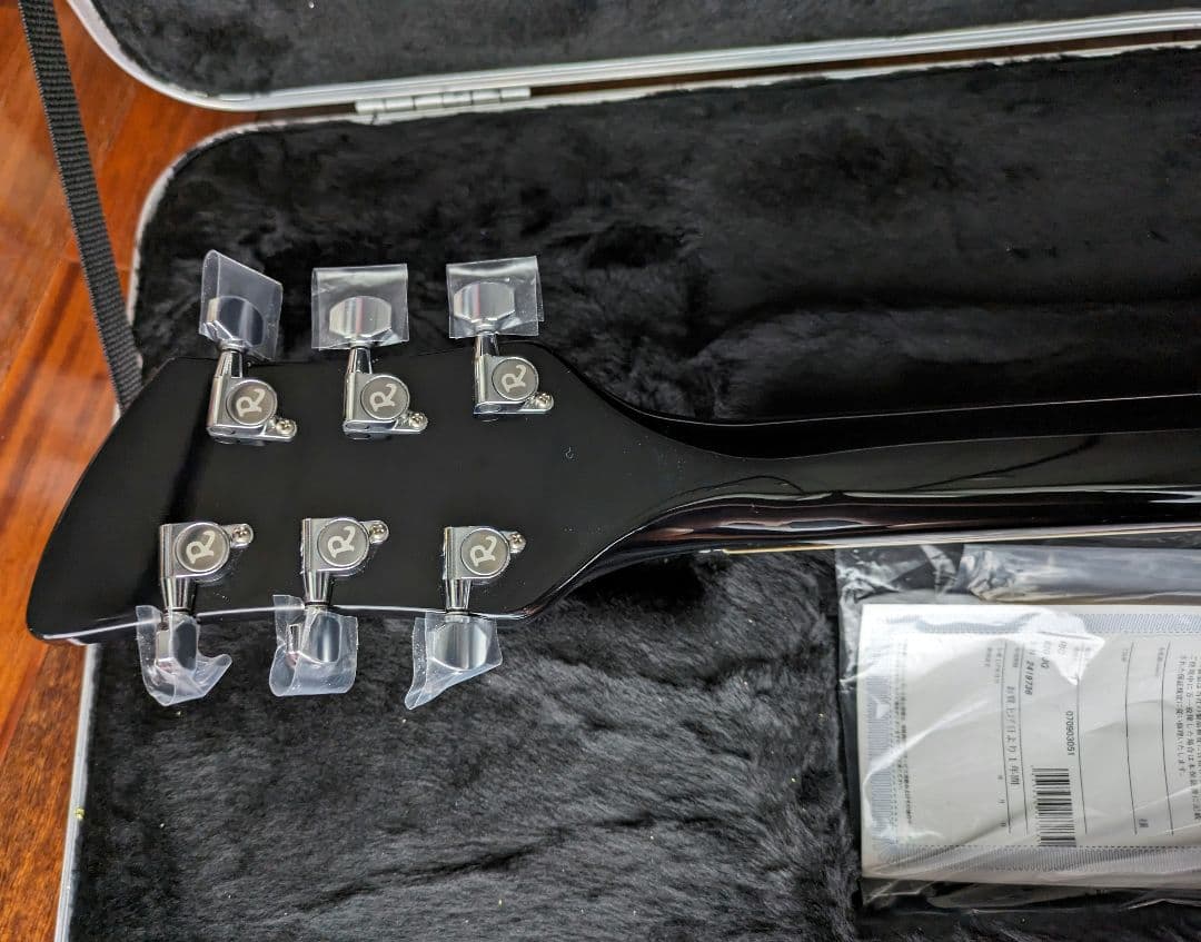 Rickenbacker 620 Jetglo リッケンバッカー