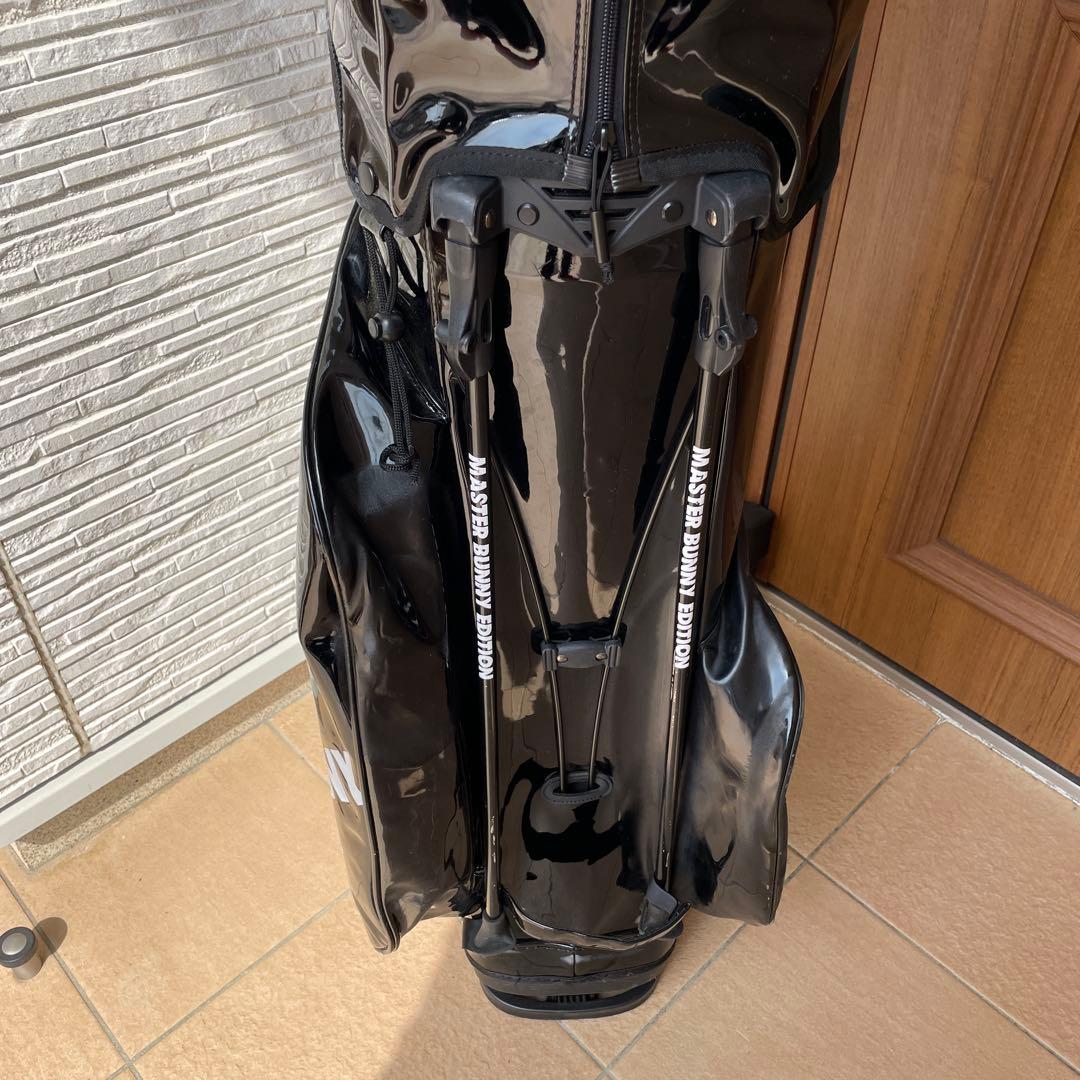 マスターバニーエディション　キャディバッグ