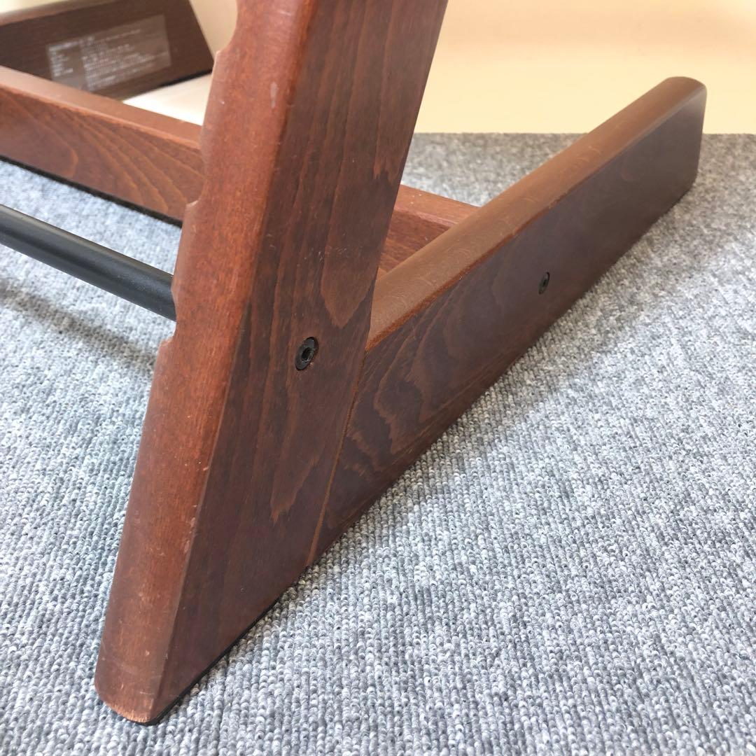 【組み立てたまま発送♪】ストッケ トリップトラップ ベビーガード付き