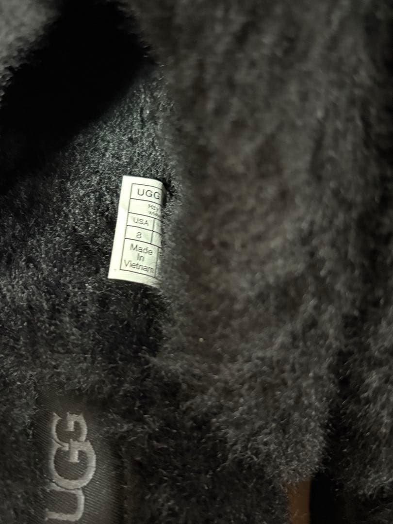 ⭐️UGG ディスケットムートンサンダル【US8】