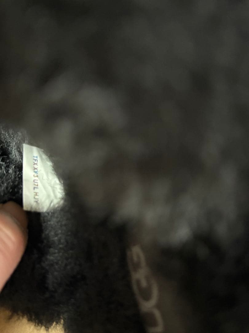 ⭐️UGG ディスケットムートンサンダル【US8】