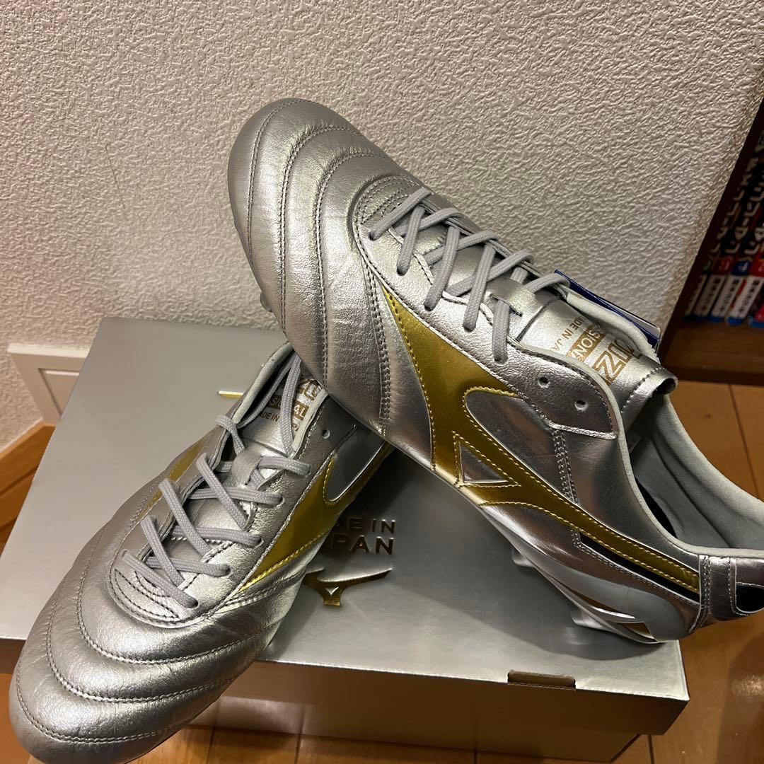 限定品　ミズノ　モレリア　DNA JAPAN 28.0cm