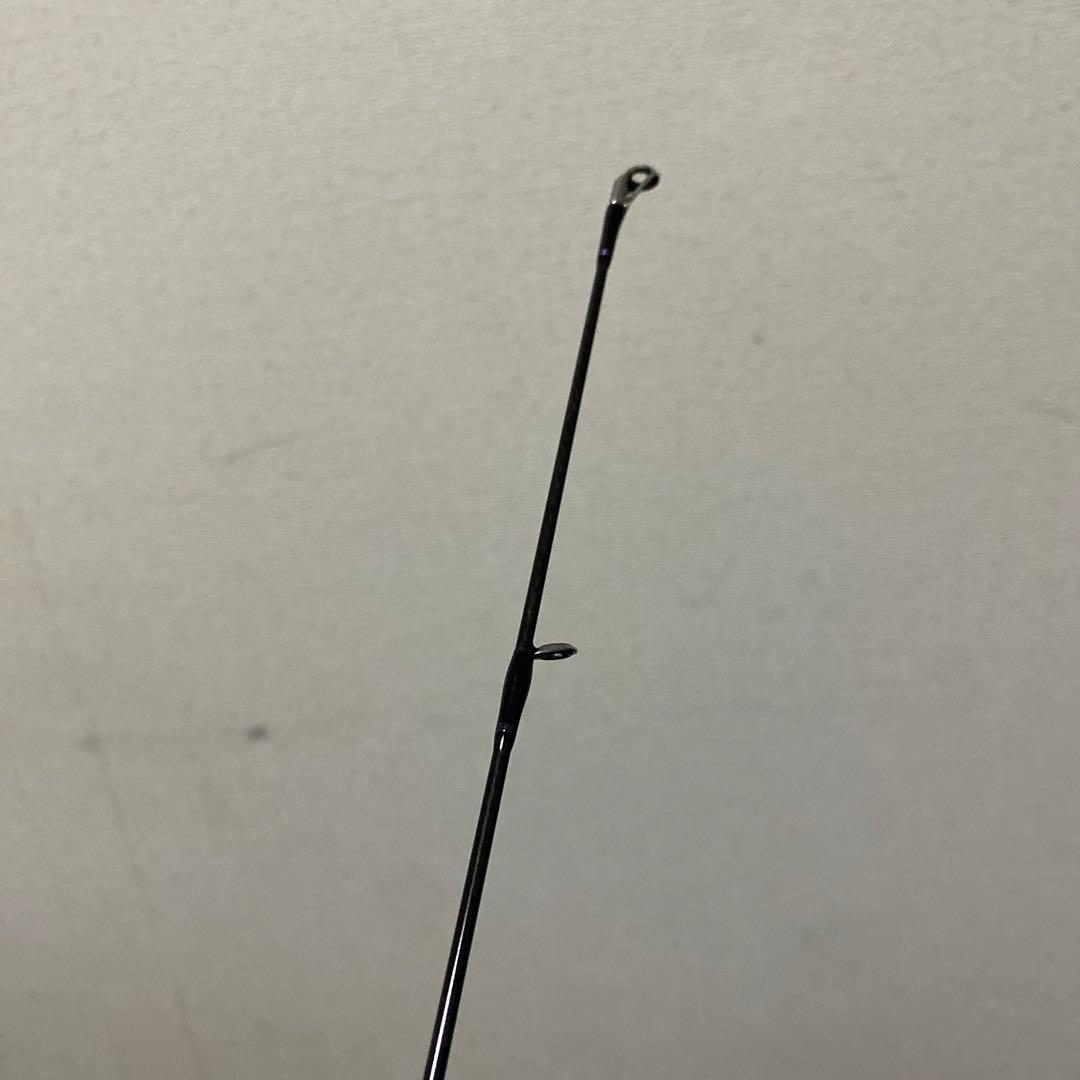 一誠 772ML+FS-22 バスロッド 7'2\"